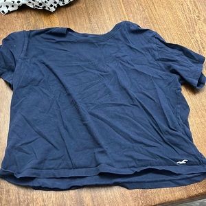 Hollister Crop Top